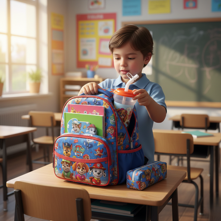 Sipper 350 3D  Paw Patrol