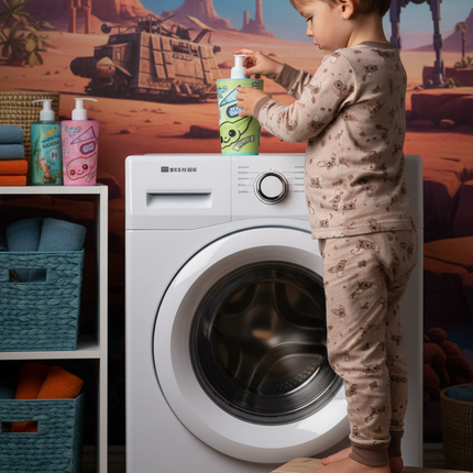 Liquid Dispenser 3D Grogu