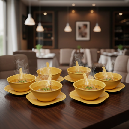 18 pcs Soup Bowl Set