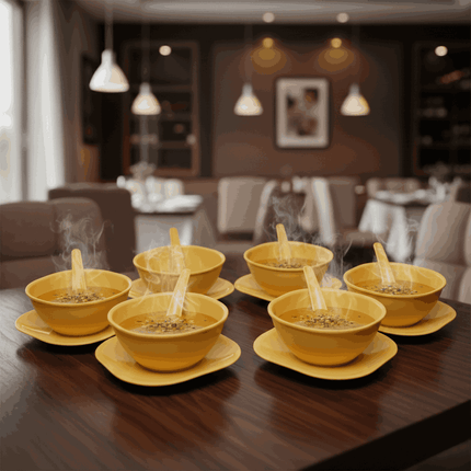 18 pcs Soup Bowl Set