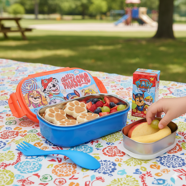 SS Snappy Lunch Box Paw Patrol