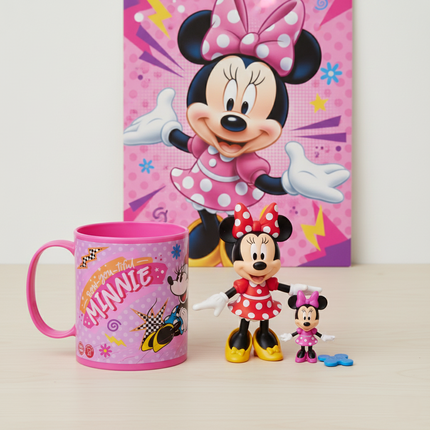 Jazz Mug Minnie