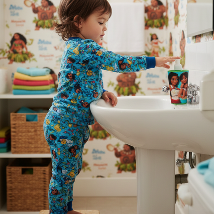 Liquid Dispenser 3D Moana