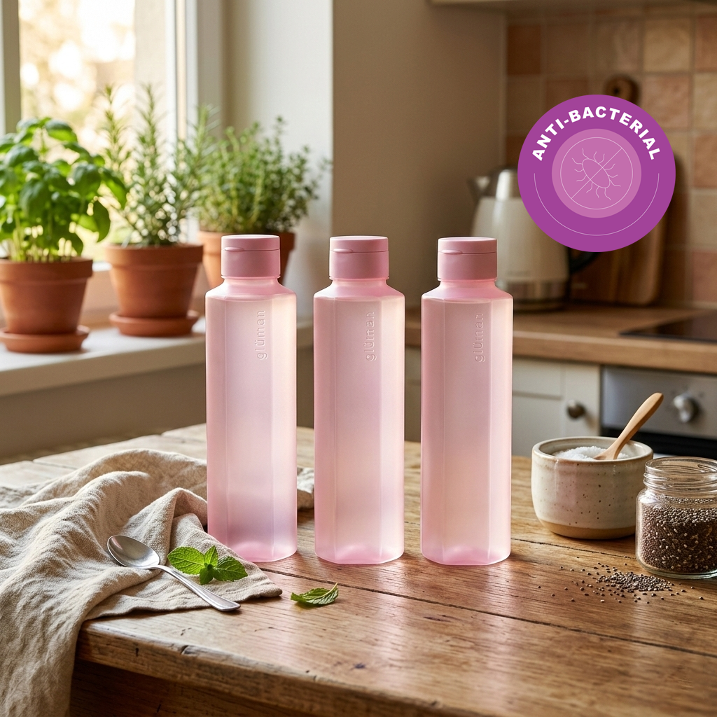 Gluman | Fresco Bottle Set of 3 AB