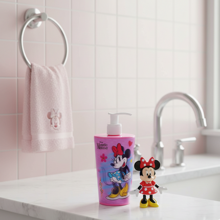 Liquid Dispenser 3D Minnie