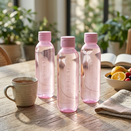 Claro 1200 Spout Bottle AB Set of 3