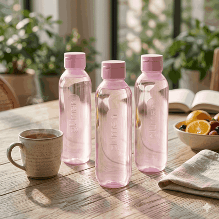 Claro 1200 Spout Bottle AB Set of 3
