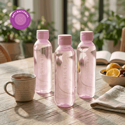 Claro 1200 Spout Bottle AB Set of 3