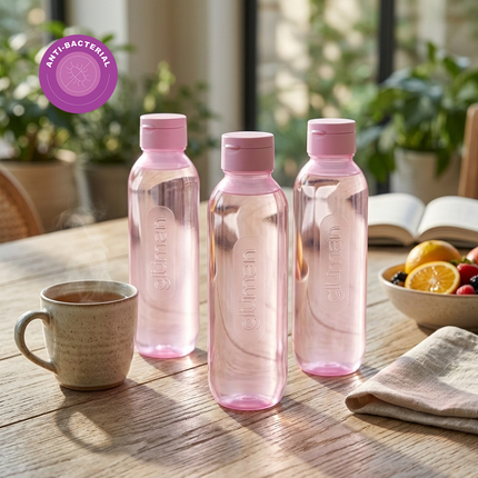 Claro 1200 Spout Bottle AB Set of 3