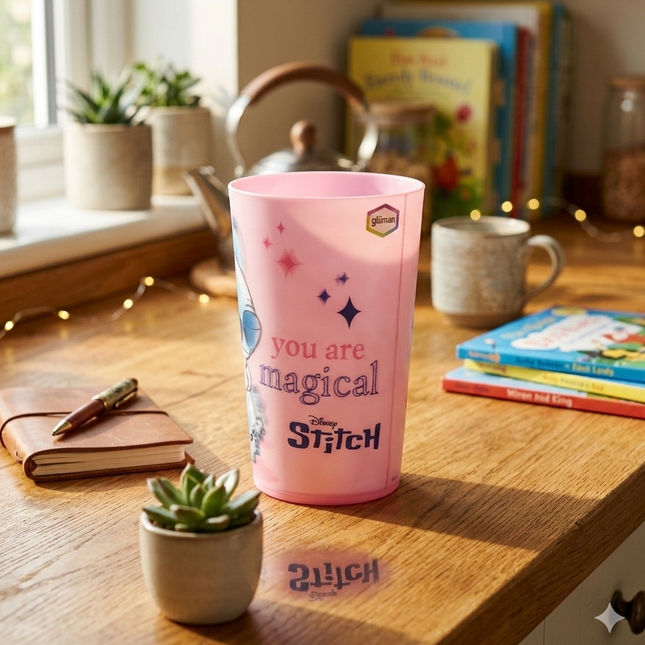 Frost Tumbler 3D Stitch
