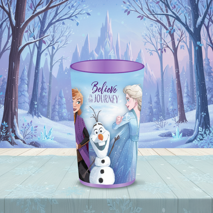 Frost Tumbler 3D Frozen