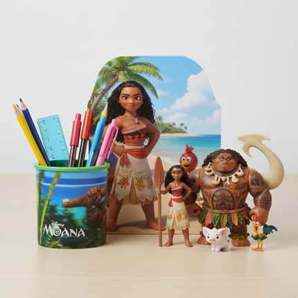 Jazz Stand 3D Moana