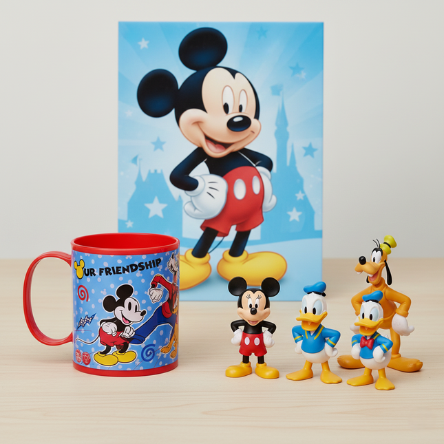 Jazz Mug Mickey