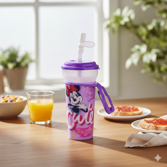 Sipper 350 3D  Minnie