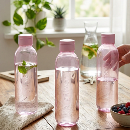 Claro 1200 Spout Bottle AB Set of 3
