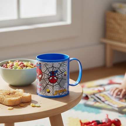 Jazz Mug  Spiderman