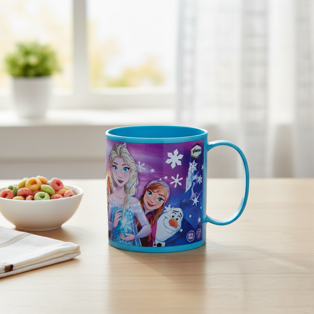 Jazz Mug Frozen
