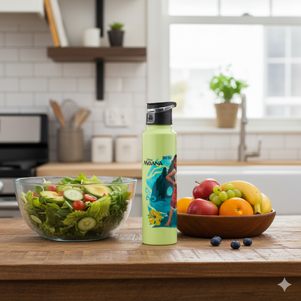 Unica Spout Bottle 1000 Moana