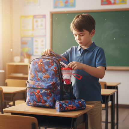 Sipper 350 3D  Spiderman