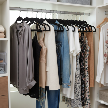 SS Hook Hanger Set of 10