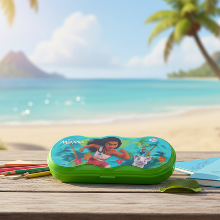 Peapod Pencil Box Moana