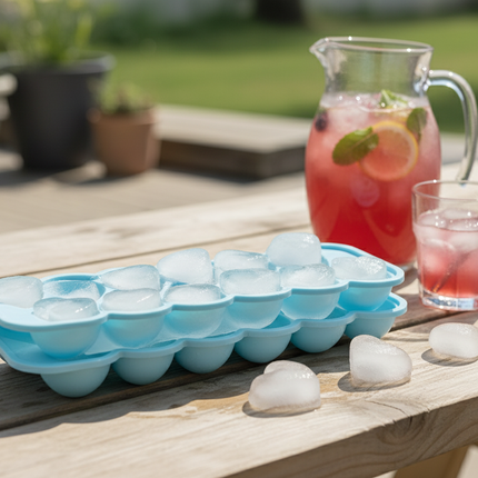 Ice Drop Tray Set 2