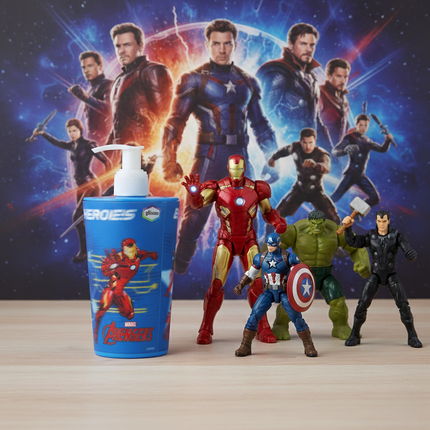 Liquid Dispenser 3D Avenger