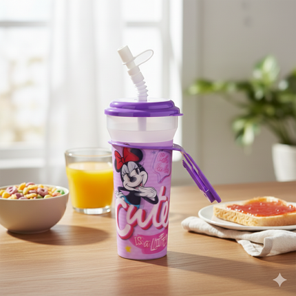 Sipper 350 3D  Minnie