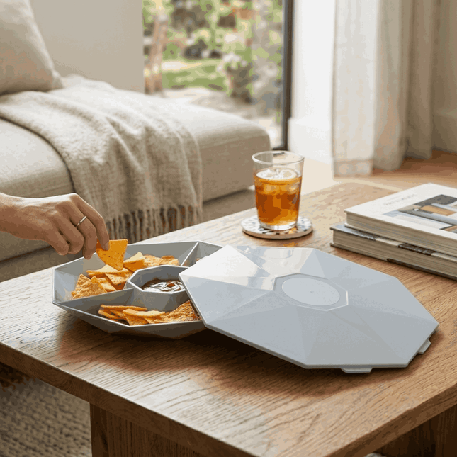 Snack Serve Tray