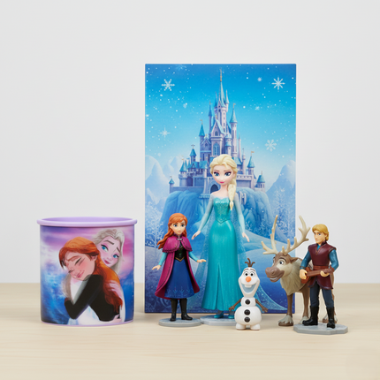 Jazz Stand 3D Frozen