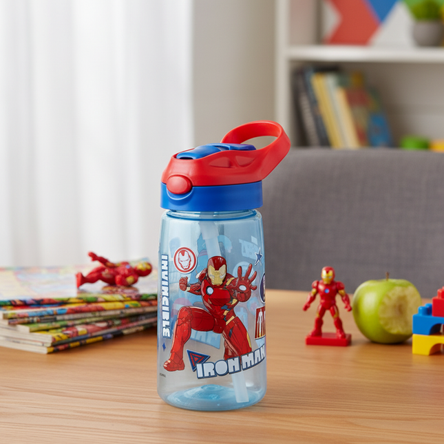 Sorbo Sipper Avenger 550ml