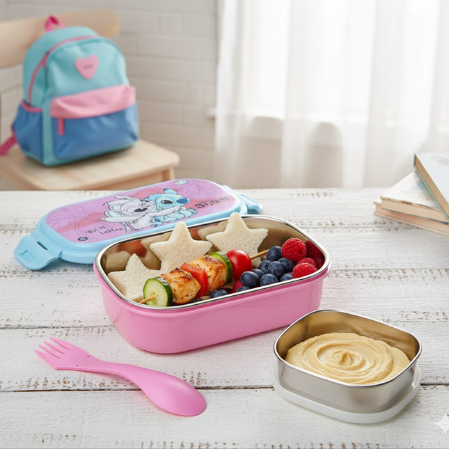 SS Snappy Lunch Box Stitch