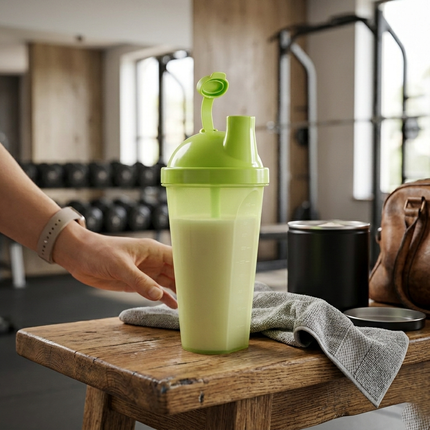Shaker 600