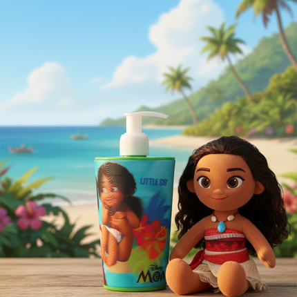 Liquid Dispenser 3D Moana