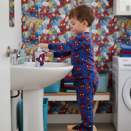 Liquid Dispenser 3D Spiderman