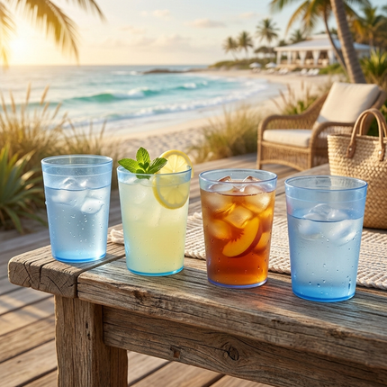 Mini 225 Tumbler (Set of 4)