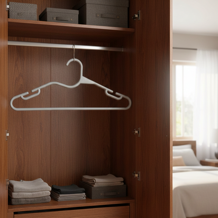 Space Saver Hanger Set of 6