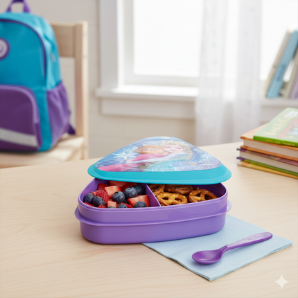 Triangle Lunch Box Frozen