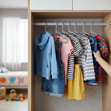 Space Saver Hanger Set of 6