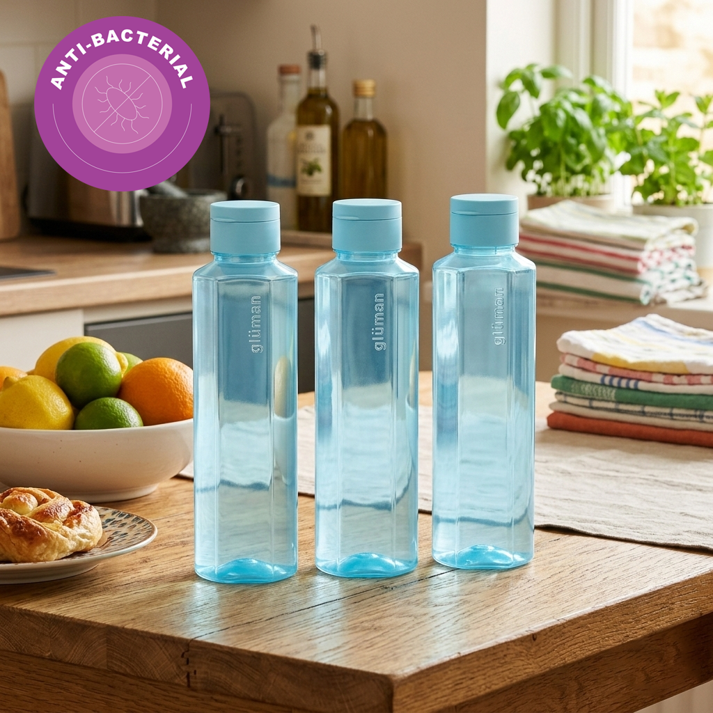 Gluman | Fresco Bottle Set of 3 AB