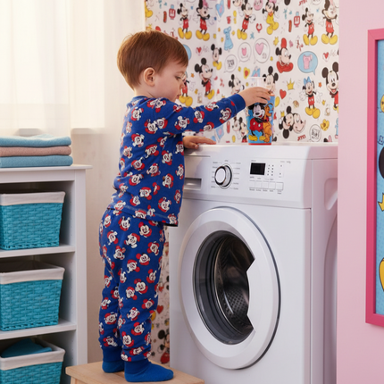 Liquid Dispenser  3D Mickey