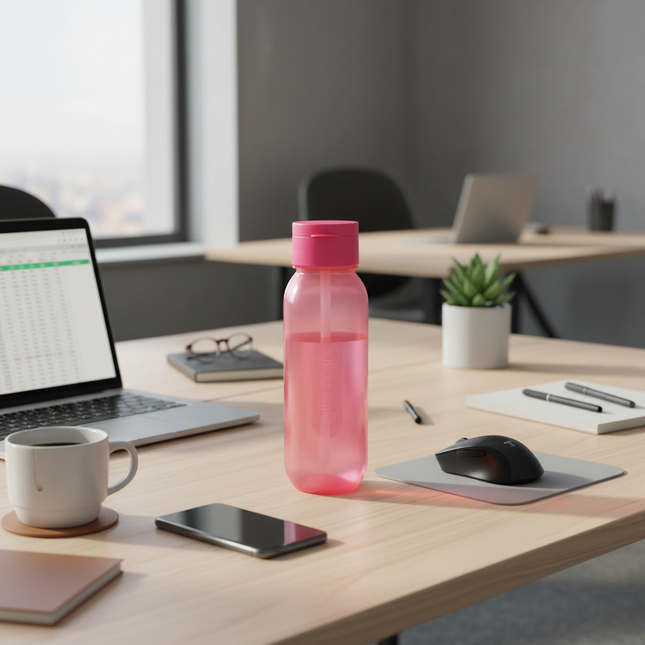 Claro mini Spout Bottle (Anti Bacterial)