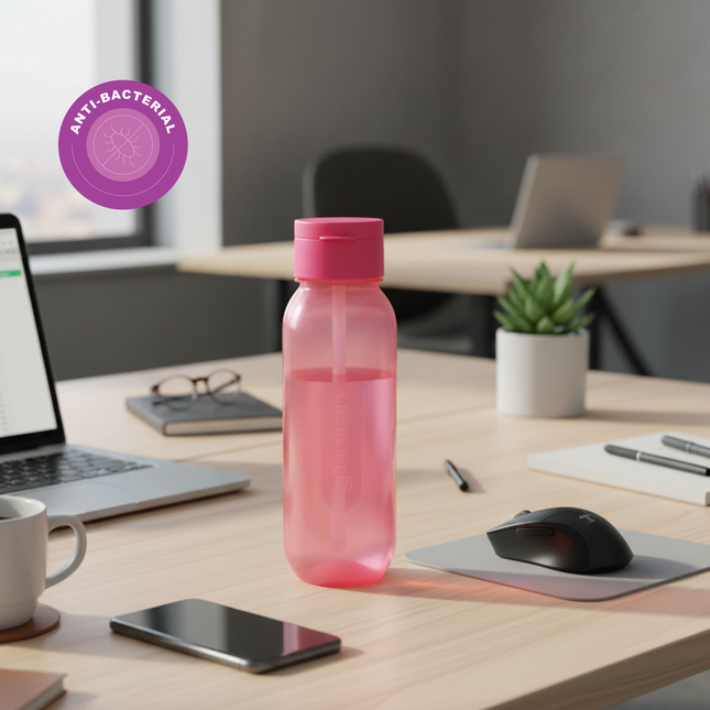 Claro mini Spout Bottle (Anti Bacterial)