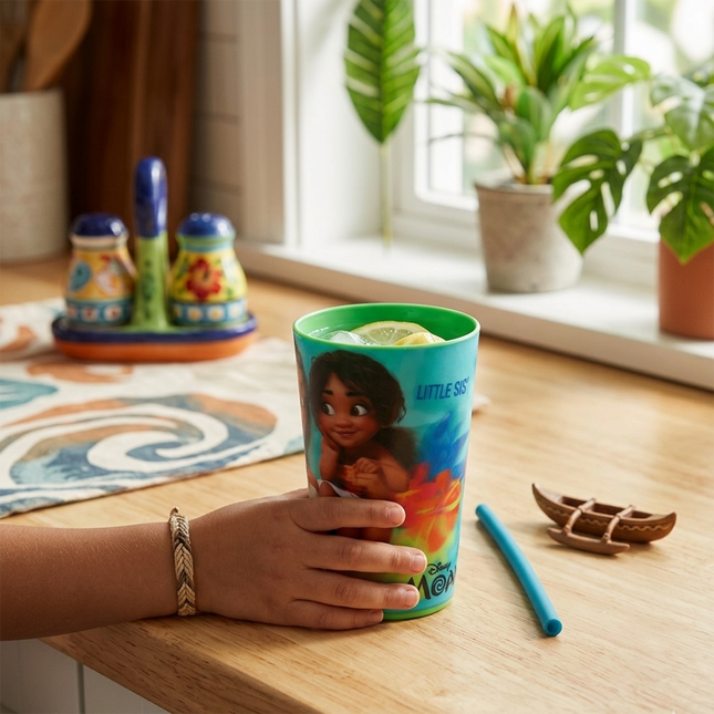 Frost Tumbler 3D Moana