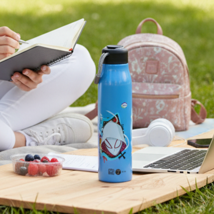 Strappy 600  Spiderman