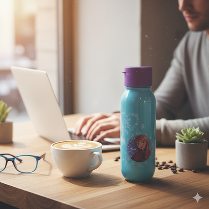Claro Mini Spout Bottle Frozen AB