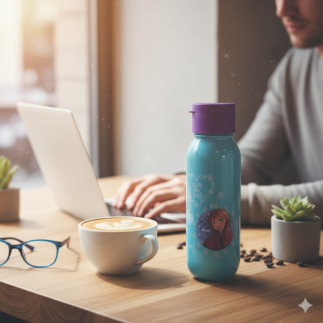 Claro Mini Spout Bottle Frozen AB
