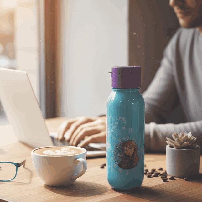 Claro Mini Spout Bottle Frozen AB