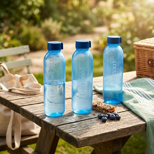 Claro 1200 Bottle - Set of 3 (Anti Bacterial)