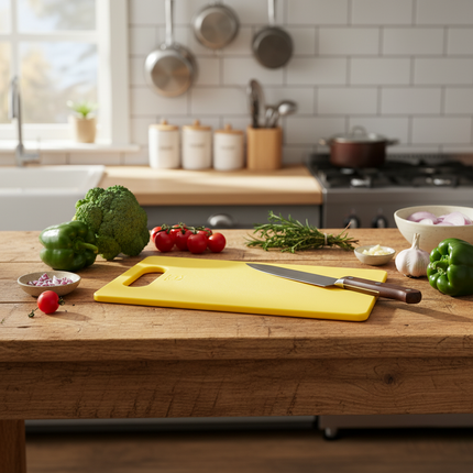 Chopping Board - Small (Anti Bacterial)